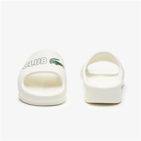 fake lacoste slip on shoes|lacoste slides prices.